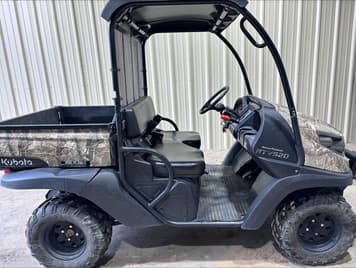 Main image Kubota RTV520
